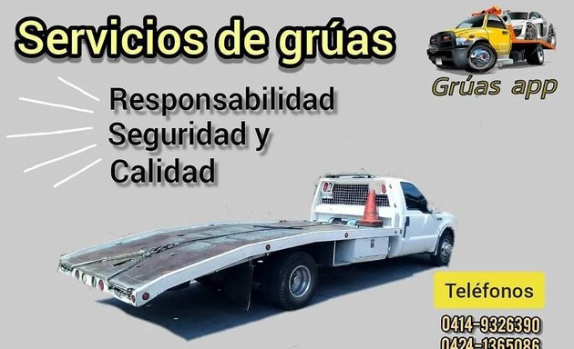 Foto de Gruas APP