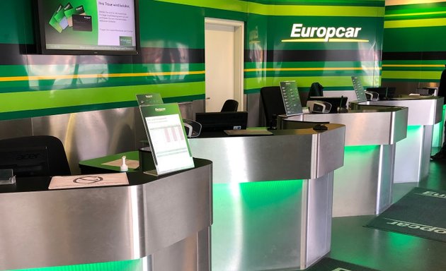 Foto von Europcar Autovermietung Frankfurt am Main Fechenheim