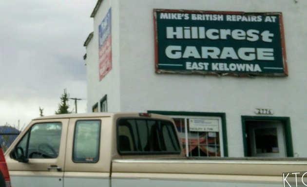 Photo of Mike's British Repairs