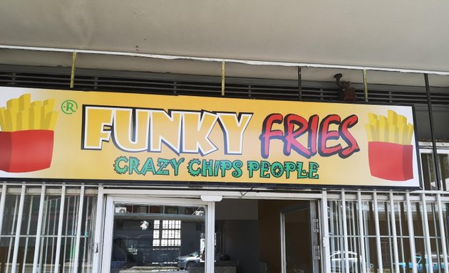Photo of Funky Fries, Crazy Chips People