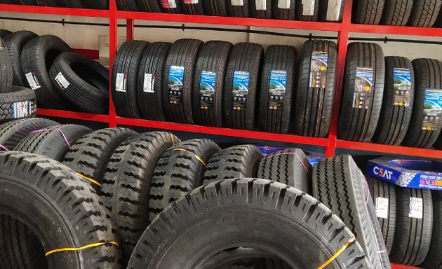 Photo of mi Tyre World