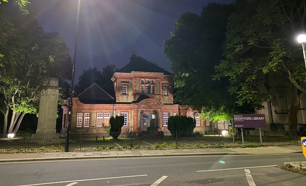 Photo of Brentford Station Car Park