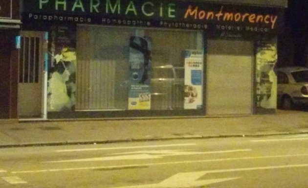 Photo de Pharmacie Montmorency