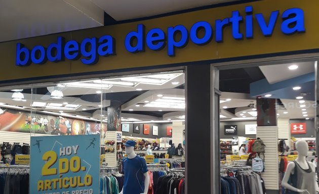 Foto de Bodega Deportiva Marathon