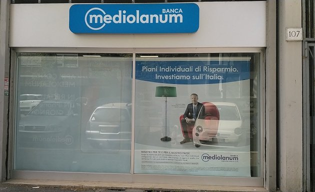 foto Banca Mediolanum | Ufficio dei Consulenti Finanziari