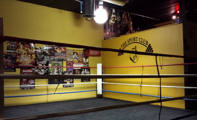 Photo of Kaminsky Boxing Gym