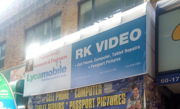 Photo of RK Video