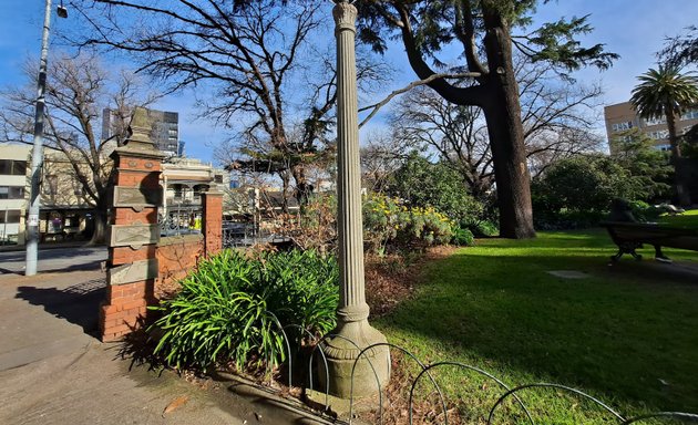 Photo of The University of Melbourne Health Service