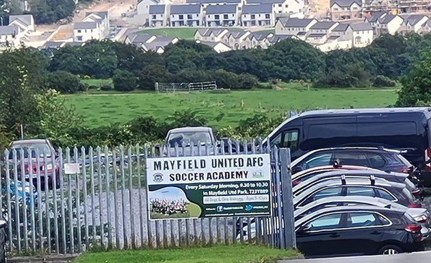 Photo of Mayfield united