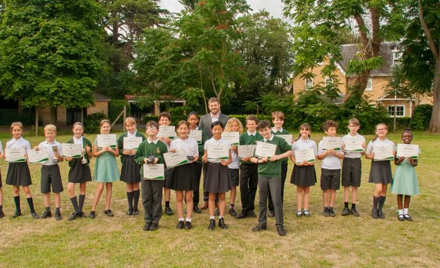 Photo of St John the Baptist C of E School, Kingston