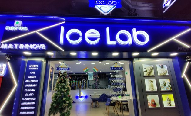 Photo of ICE LAB Girgaon Chowpatty