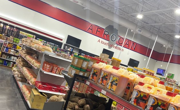 Photo of AFROCAN Supermarket