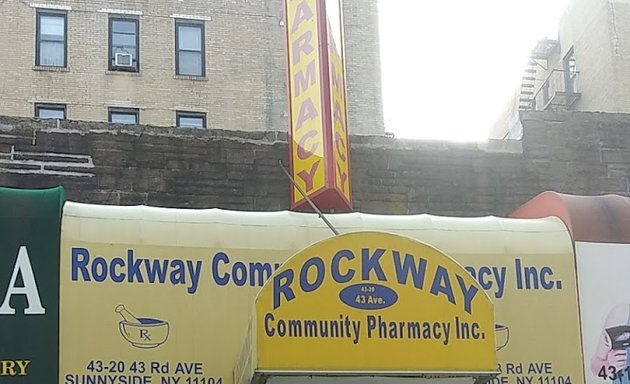 Photo of Rockway Community Pharmacy