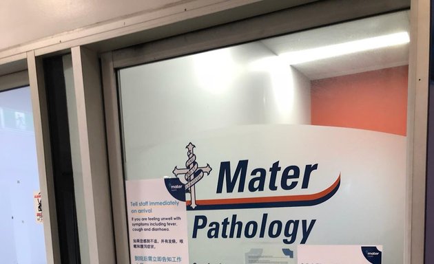 Photo of Mater Pathology Sunnybank Hills