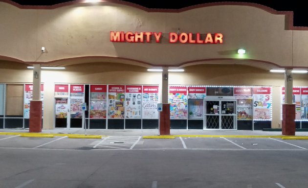 Photo of Mighty Dollar
