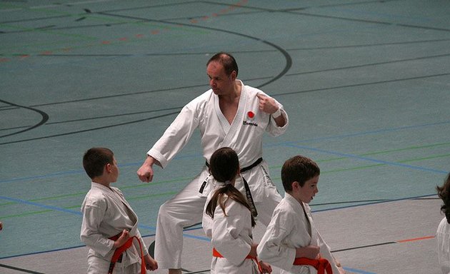 Foto von Abt.: Shotokan Karate - Pro Sport Berlin24 e.V.