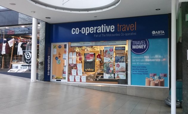 Photo of Your Co-op Travel Coventry