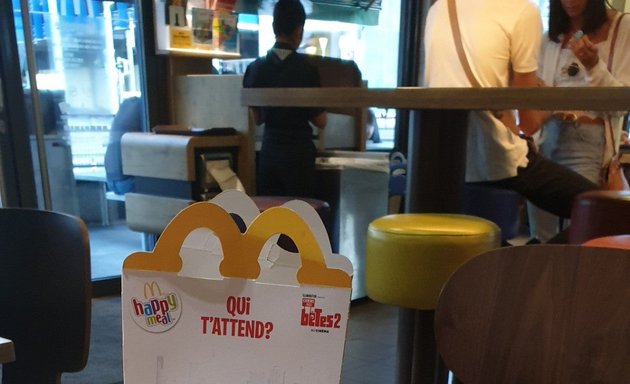 Foto von McDonald's Restaurant
