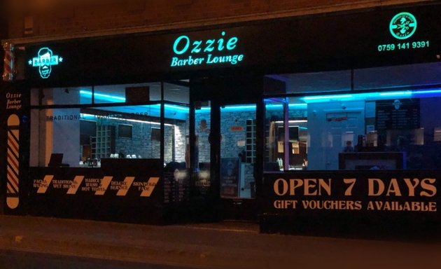 Photo of Ozzie Barber Lounge
