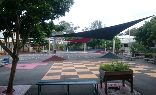 Photo of Mansfield State School