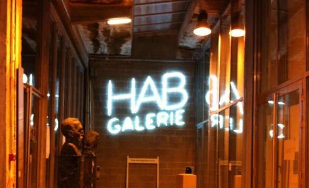 Photo de HAB Galerie
