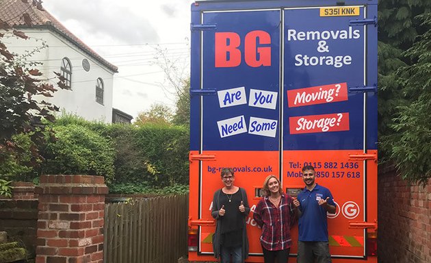 Photo of BG Removals & Storage