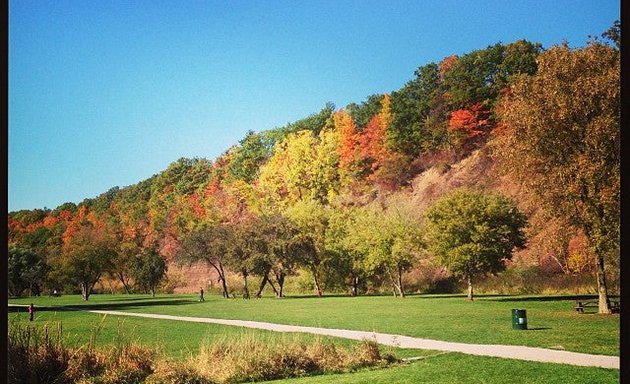 Photo of Lions Valley Park Parking Lot