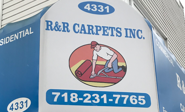 Photo of R & R Carpets