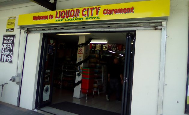 Photo of Liquor City Claremont