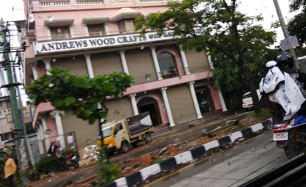 Photo of Andrews Wood Crafts