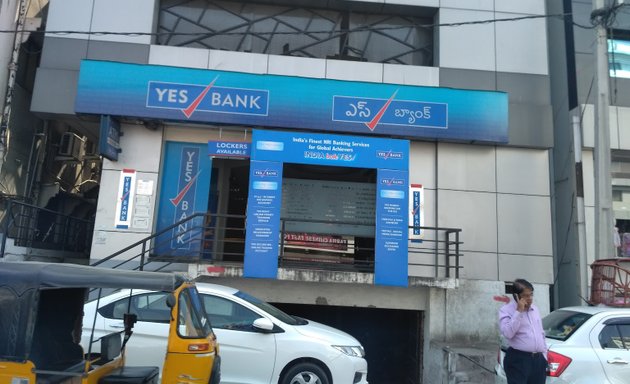 Photo of YES Bank