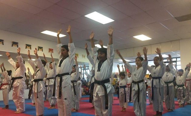 Photo of JK Taekwondo Martial Arts Academy