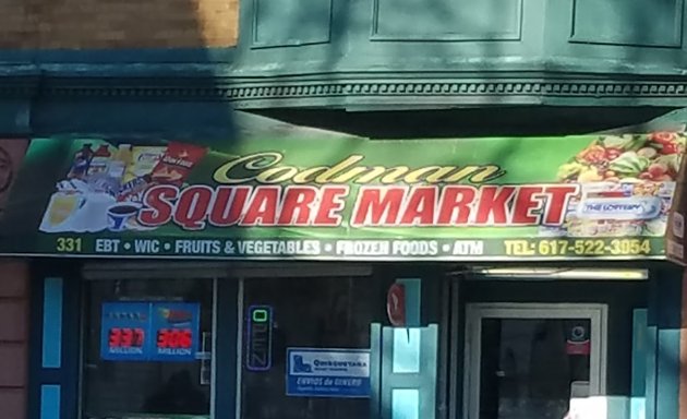 Photo of Codman Square Market