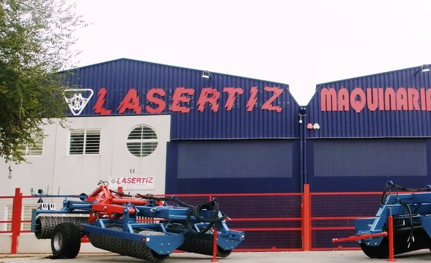 Foto de Lasertiz Maquinaria Agrícola S.L.