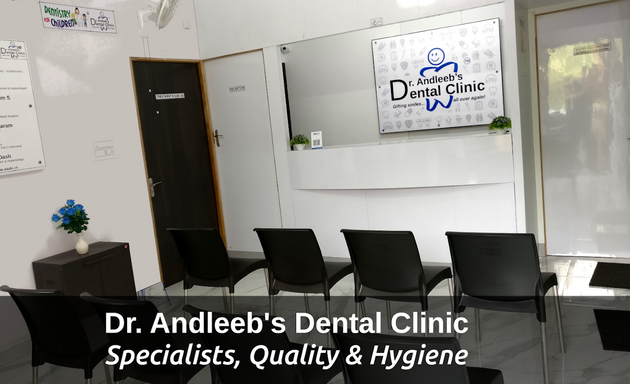 Photo of Dr. Andleeb's Dental Clinic