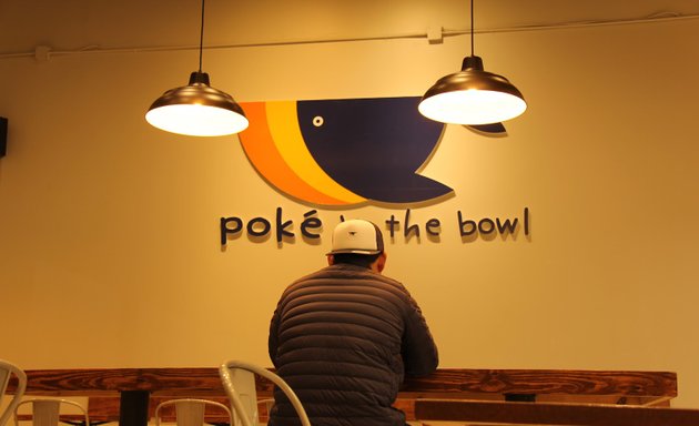 Photo of Poke In The Bowl