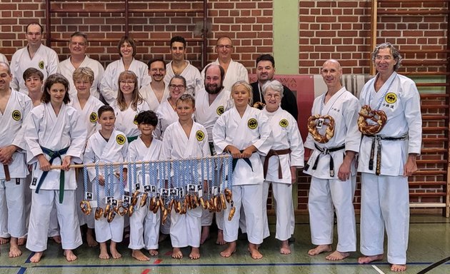 Foto von Okinawa Karate München