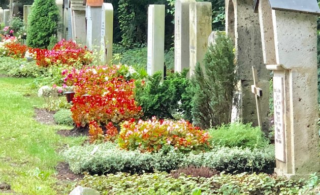 Foto von Friedhof Obermenzing