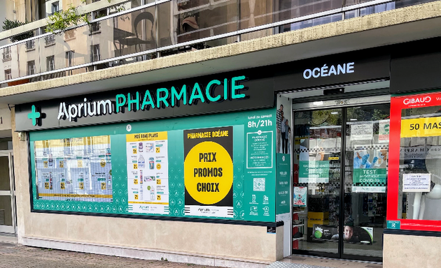 Photo de Aprium Pharmacie Oceane