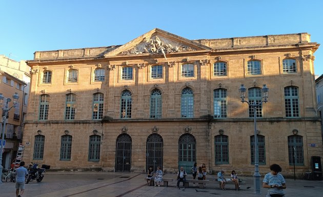 Photo de Bibliothèque de la Halle aux grains