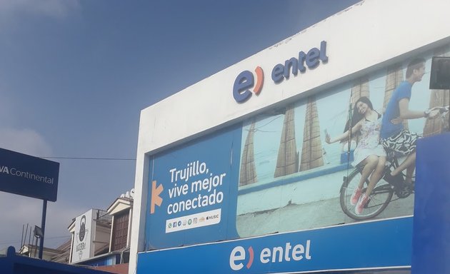 Foto de Entel Perú