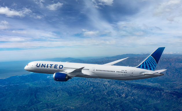 Foto de United Airlines En Monterrey, Mexico