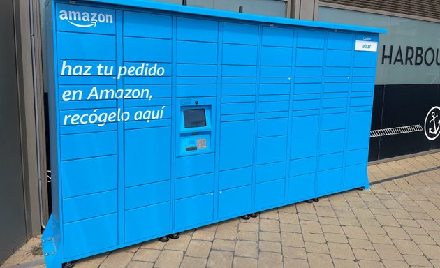 Foto de Amazon Hub Locker - attar