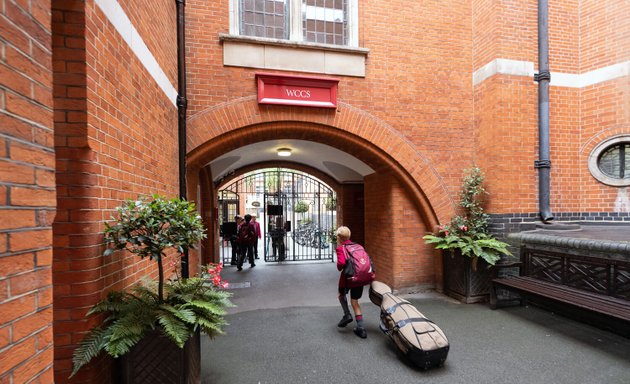 Photo of Westminster Cathedral Choir School