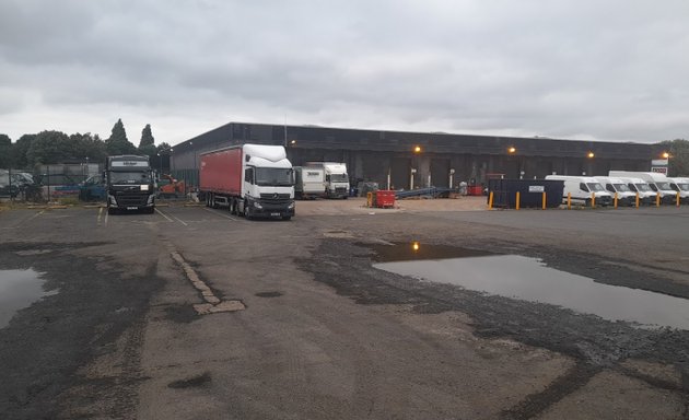 Photo of Hailey Road Truck Stop Safe Parkink Erith