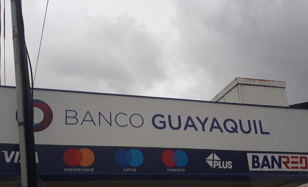 Foto de Cajero Automático Banco De Guayaquil