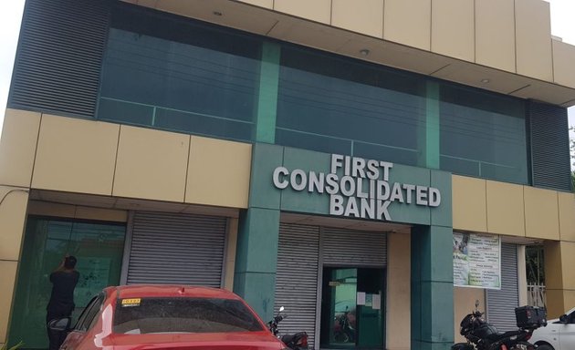 Photo of First Consolidated Bank - Davao City