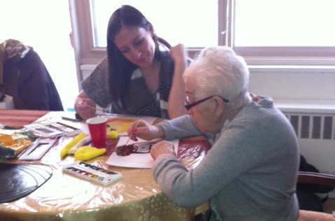 Photo of The Patient Palette, Creative Arts Therapy, PLLC