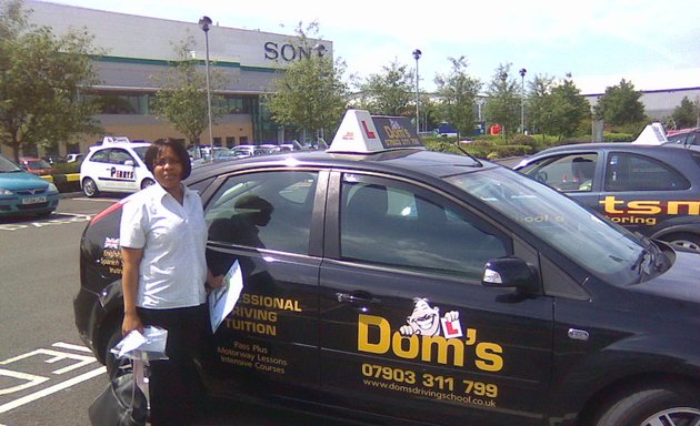 Photo of Doms Driving School