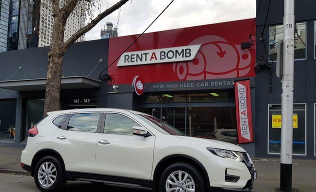 Photo of Rent A Bomb Car Rentals South Melbourne